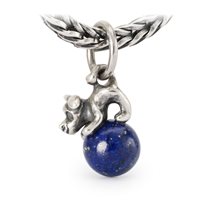 Colgante Trollbeads Mujer Beads in Plata Lapislazzulo TAGBE-00301 - TAGBE-00301